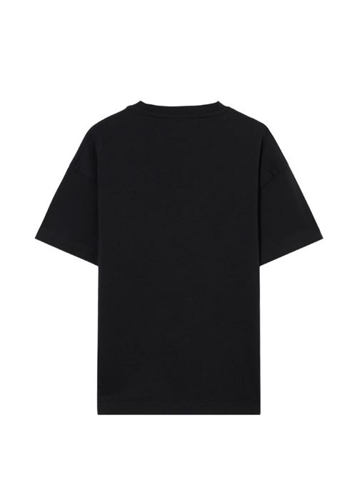 T-shirt uomo spray bear PALM ANGELS | PMAA109S26JER0011007